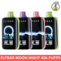 Elf Bar Moon Night 40000 Puffs Disposable Vape – Top Vape Dubai