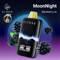 Elf Bar Moon Night 40000 Puffs Disposable Vape – Top Vape Dubai