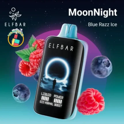 Elf Bar Moon Night 40000 Puffs Disposable Vape – Top Vape Dubai