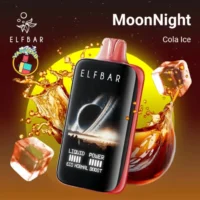 Elf Bar Moon Night 40000 Puffs Disposable Vape – Top Vape Dubai