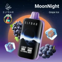 Elf Bar Moon Night 40000 Puffs Disposable Vape – Top Vape Dubai