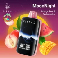 Elf Bar Moon Night 40000 Puffs Disposable Vape – Top Vape Dubai