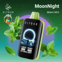 Elf Bar Moon Night 40000 Puffs Disposable Vape – Top Vape Dubai