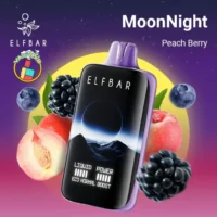 Elf Bar Moon Night 40000 Puffs Disposable Vape – Top Vape Dubai