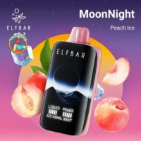 Elf Bar Moon Night 40000 Puffs Disposable Vape – Top Vape Dubai