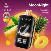 Elf Bar Moon Night 40000 Puffs Disposable Vape – Top Vape Dubai