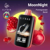 Elf Bar Moon Night 40000 Puffs Disposable Vape – Top Vape Dubai