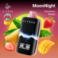 Elf Bar Moon Night 40000 Puffs Disposable Vape – Top Vape Dubai