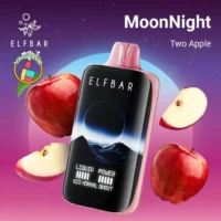 Elf Bar Moon Night 40000 Puffs Disposable Vape – Top Vape Dubai