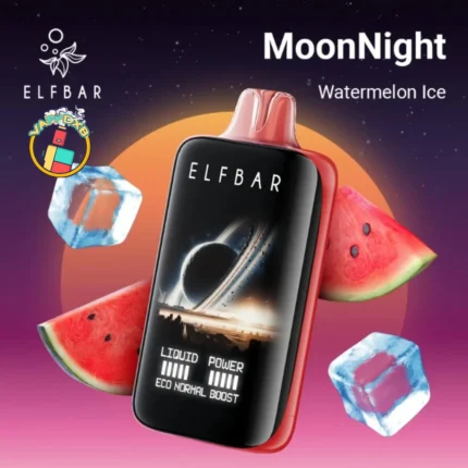 Elf Bar Moon Night 40000 Puffs Disposable Vape – Top Vape Dubai