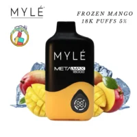 Get the Myle Meta Max 18000 Puff Vape in Dubai online.