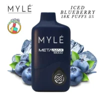 Get the Myle Meta Max 18000 Puff Vape in Dubai online.