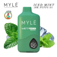 Get the Myle Meta Max 18000 Puff Vape in Dubai online.