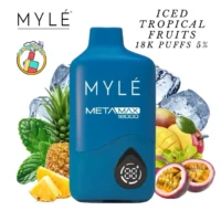 Get the Myle Meta Max 18000 Puff Vape in Dubai online.