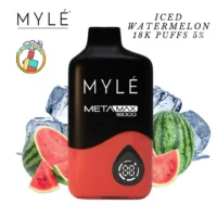 Get the Myle Meta Max 18000 Puff Vape in Dubai online.