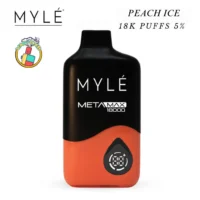 Get the Myle Meta Max 18000 Puff Vape in Dubai online.