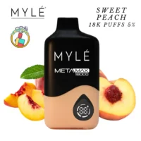 Get the Myle Meta Max 18000 Puff Vape in Dubai online.