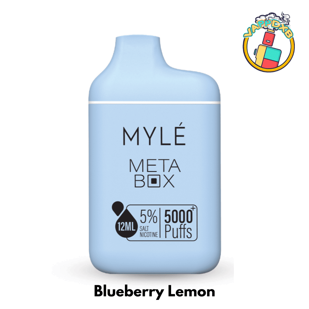 MYLE META Box - Blueberry Lemon