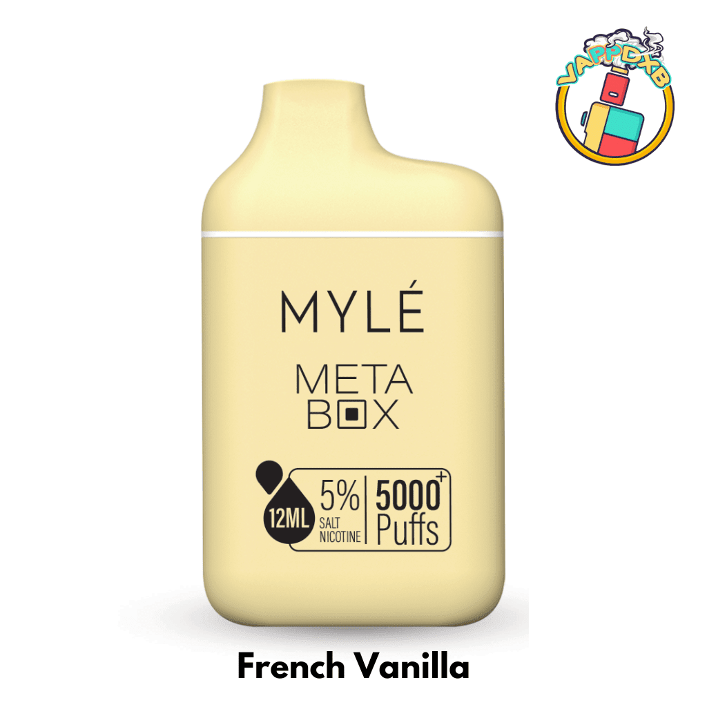 MYLE META Box - French Vanilla