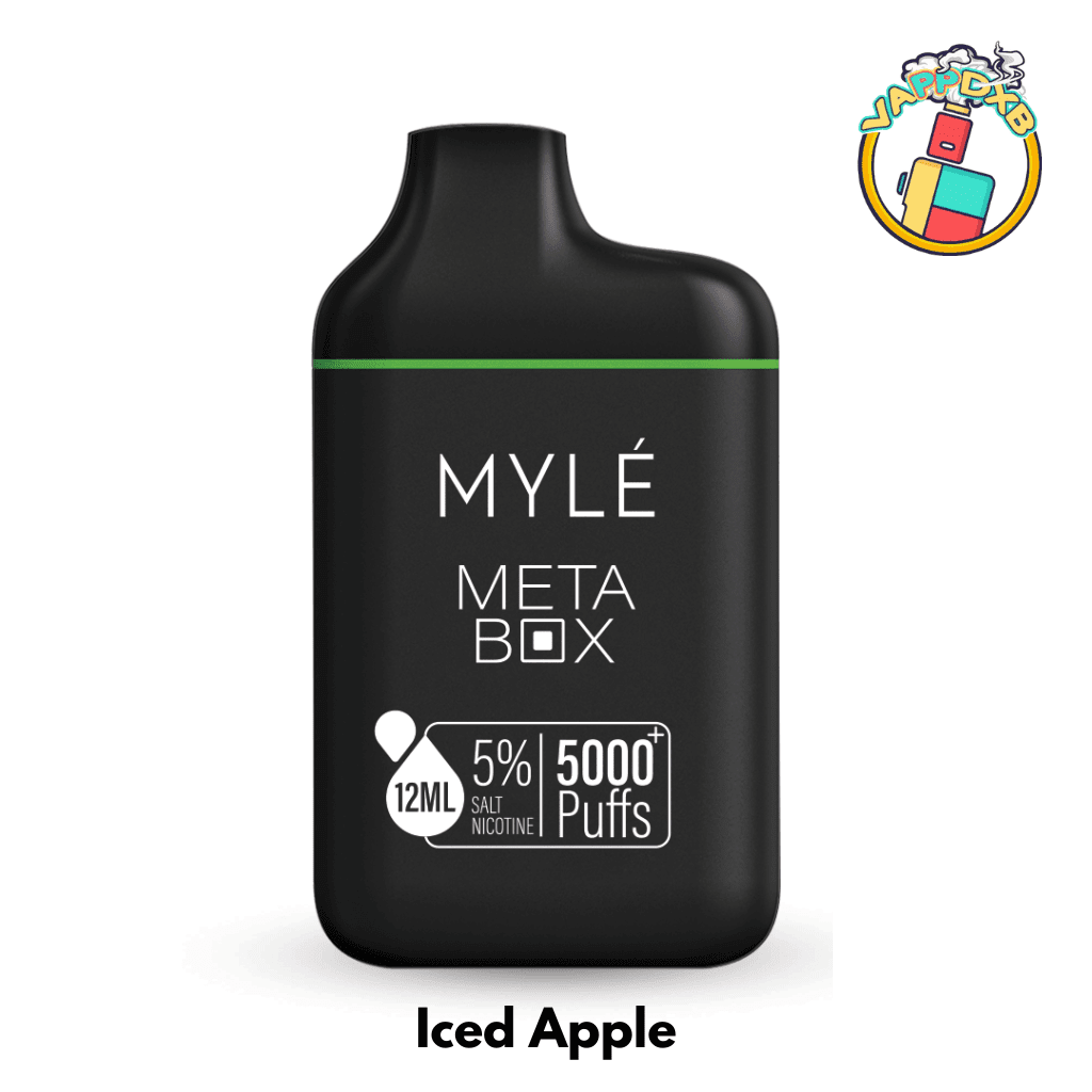 MYLE META Box - Iced Apple