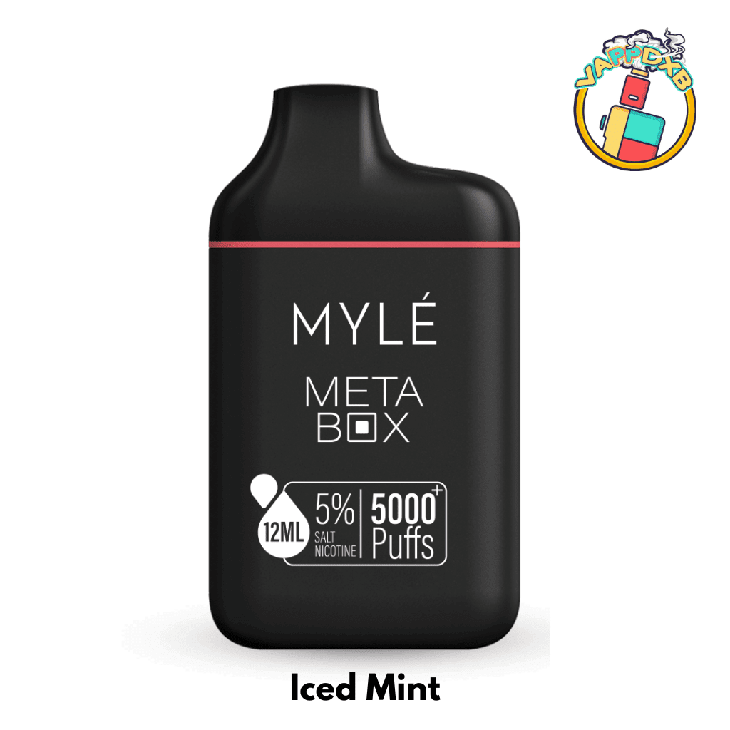 MYLE META Box - Iced Mint