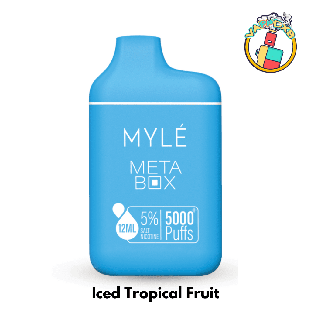 MYLE META Box - Iced Tropical Fruit