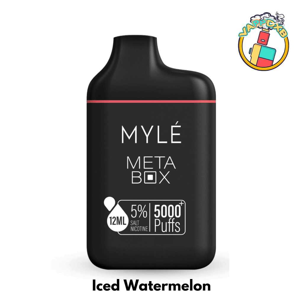 MYLE META Box - Iced Watermelon