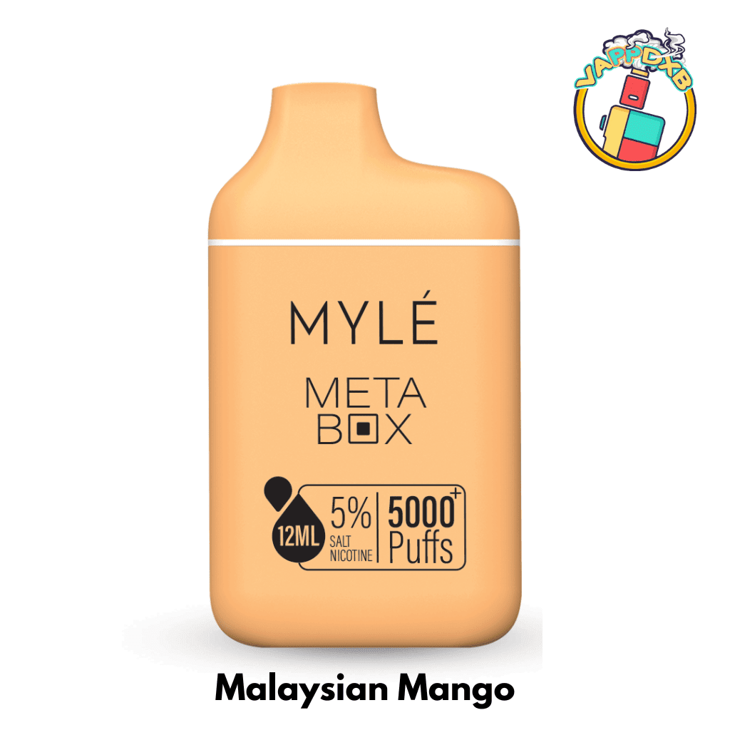 MYLE META Box - Malaysian Mango