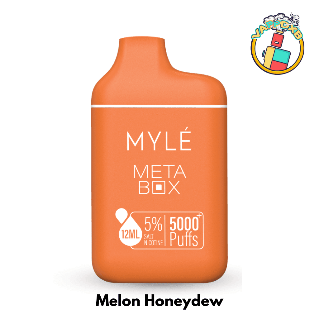 MYLE META Box - Melon Honeydew
