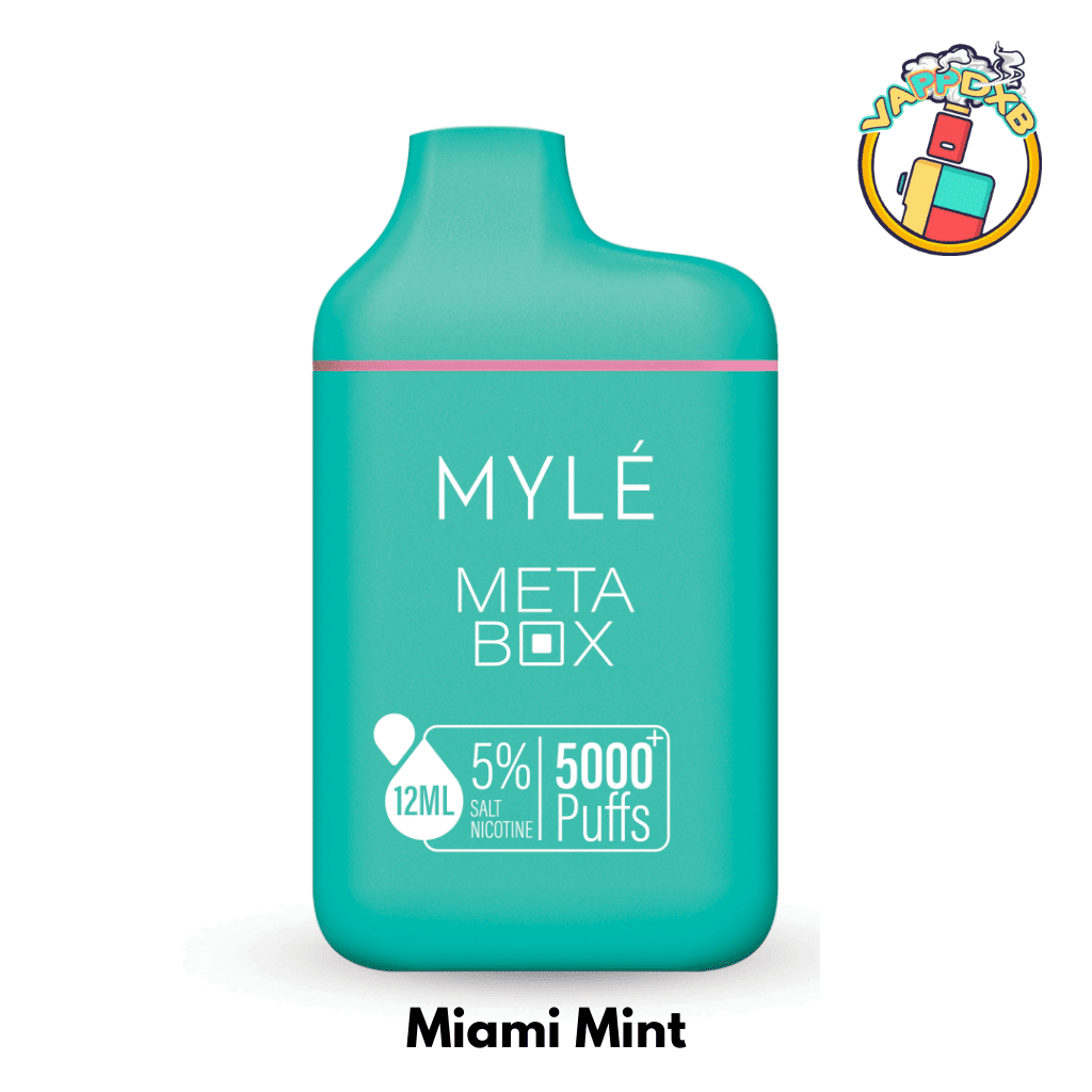 MYLE META Box - Miami Mint