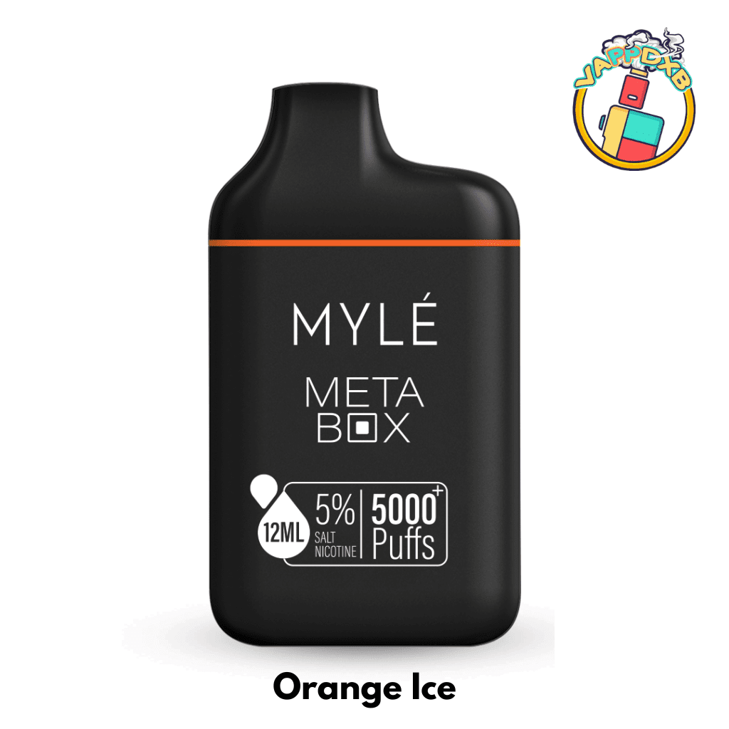 MYLE META Box - Orange Ice