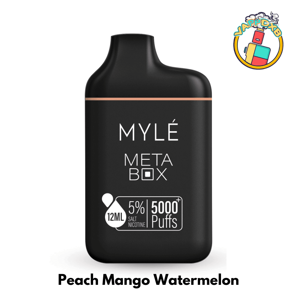 MYLE META Box - Peach Mango Watermelon