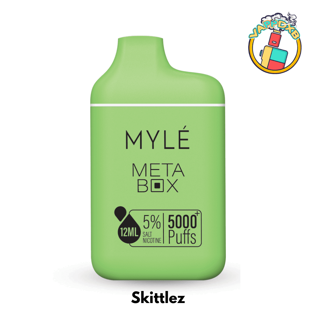 MYLE META Box - Skittlez