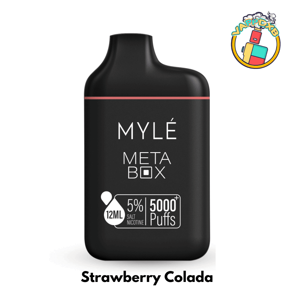 MYLE META Box - Strawberry Colada