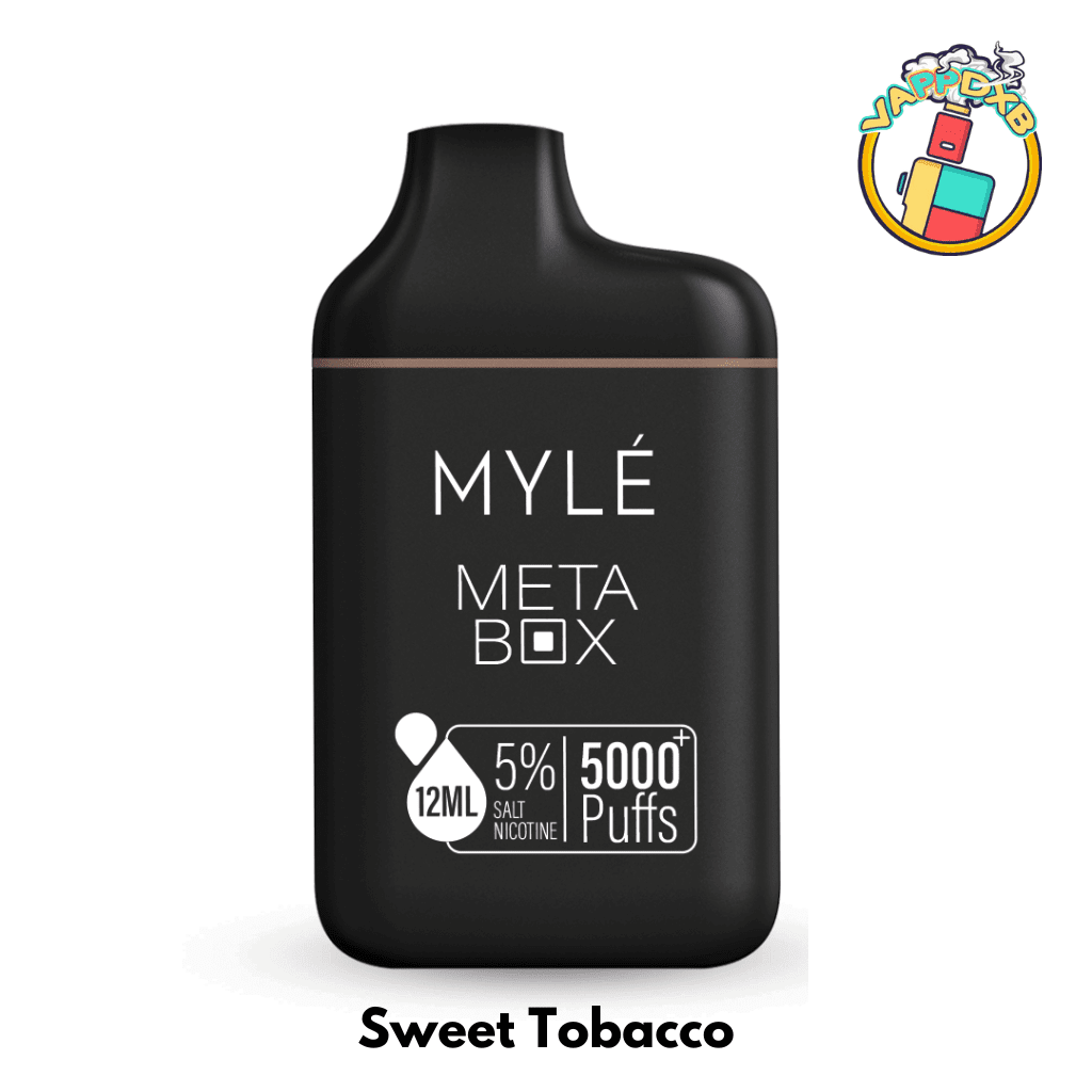 MYLE META Box - Sweet Tobacco