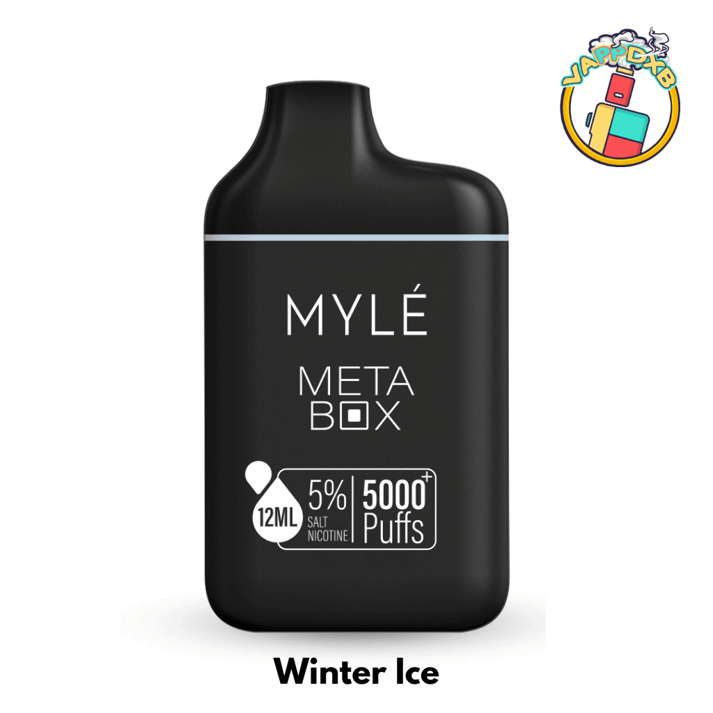 MYLE META Box - Winter Ice