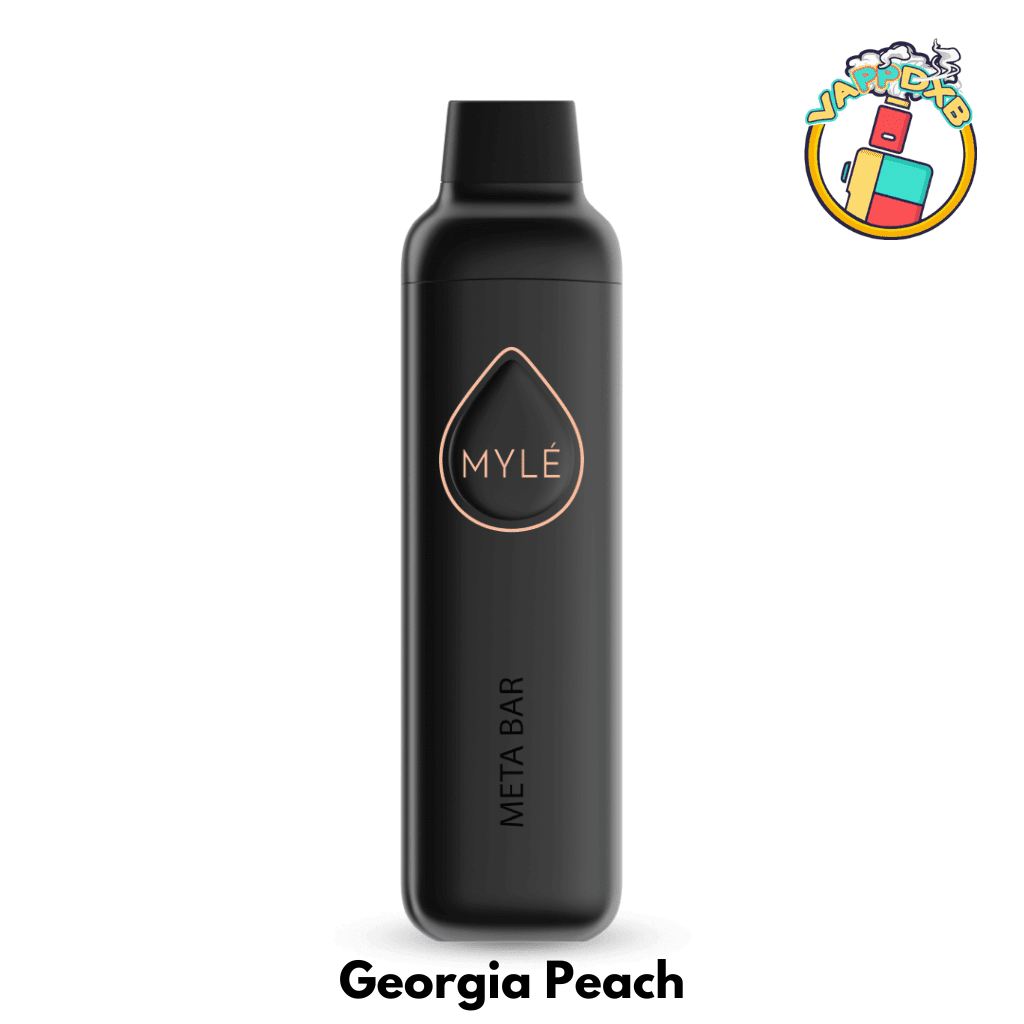 MYLE META Bar - Georgia Peach