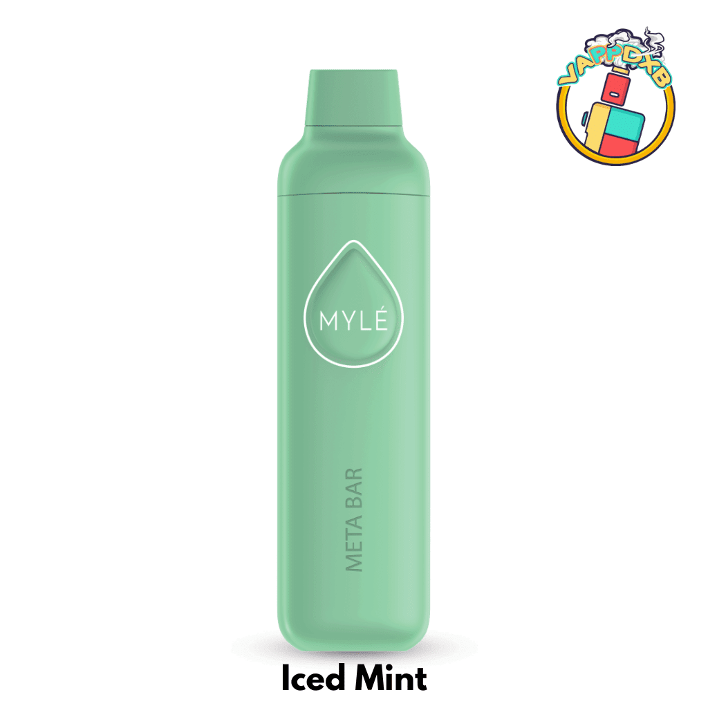 MYLE META Bar - Iced Mint