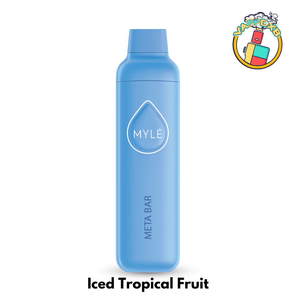 MYLE META Bar - Iced Tropical Fruit
