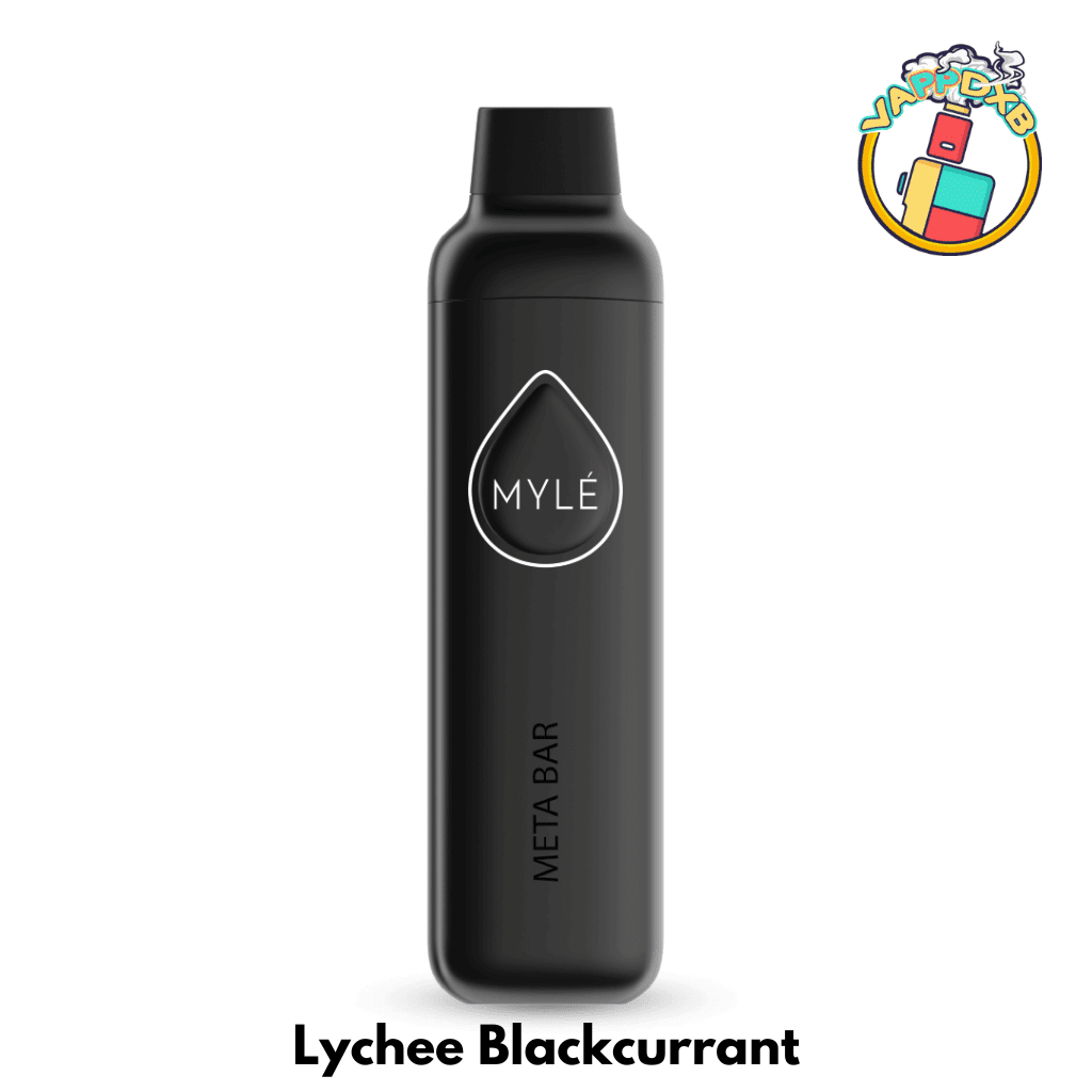 MYLE META Bar - Lychee Blackcurrant