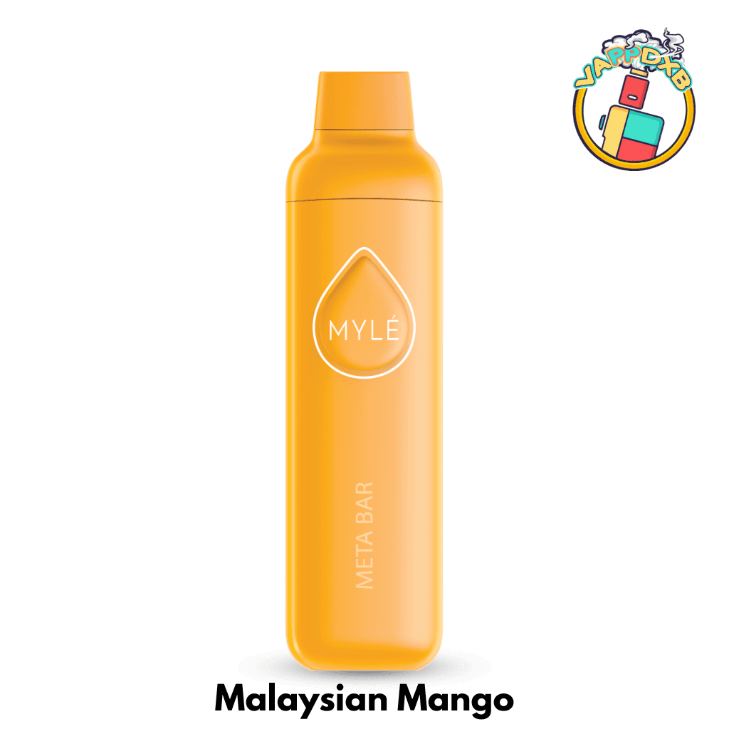 MYLE META Bar - Malaysian Mango