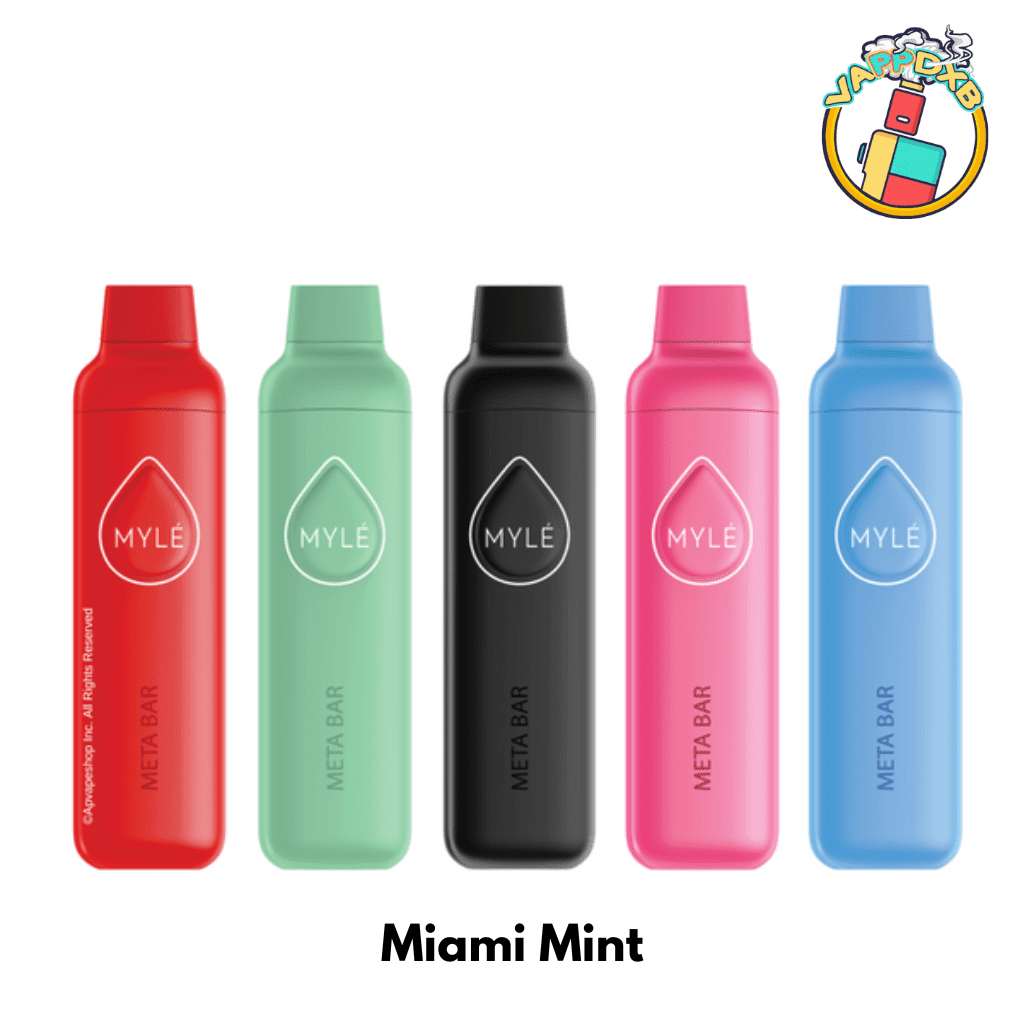 MYLE META Bar - Miami Mint