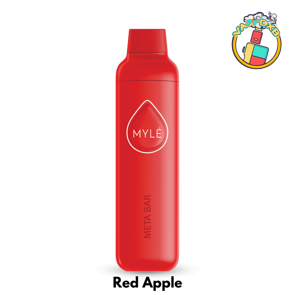 MYLE META Bar - Red Apple
